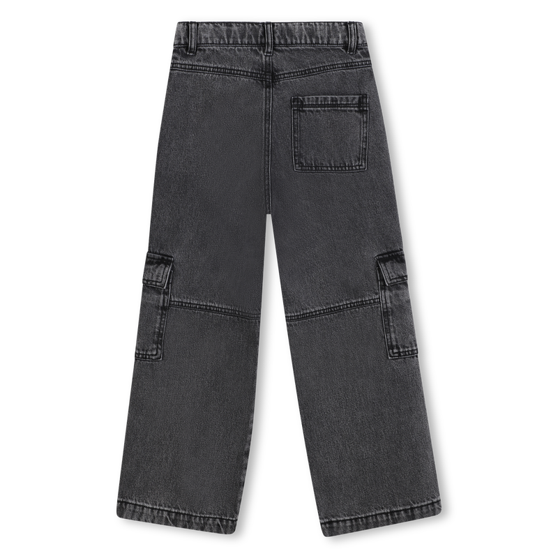 Pantalon en denim MICHAEL KORS 
                    FILLE