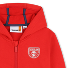 Sweat &agrave; capuche TIMBERLAND 
                    GARCON
