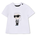 Ensemble de jogging KARL LAGERFELD KIDS 
                    GARCON