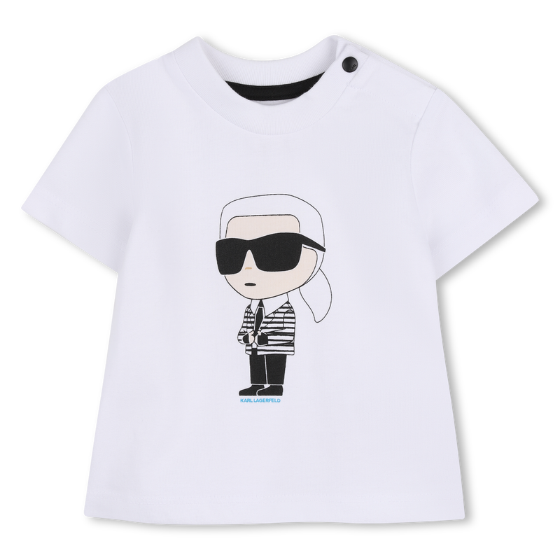ENSEMBLE DE JOGGING KARL LAGERFELD KIDS 
                        GARCON