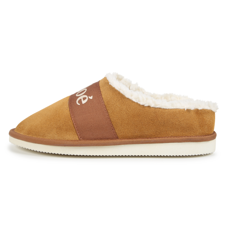 Chaussons CHLOE 
                    FILLE