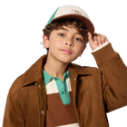 Polo en tricot KIDS AROUND 
                    GARCON