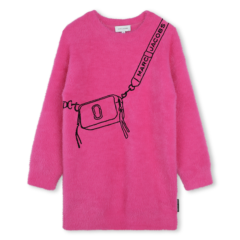 Robe en tricot THE MARC JACOBS 
                    FILLE