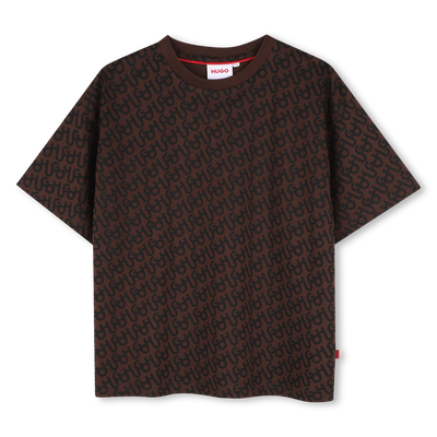 Tee-shirt manches courtes Hugo GARCON