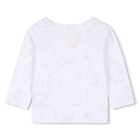 Ensemble pantalon, cardigan et tee-shirt GIVENCHY 
                    FILLE
