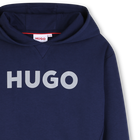 Sweat &agrave; capuche Hugo 
                    GARCON