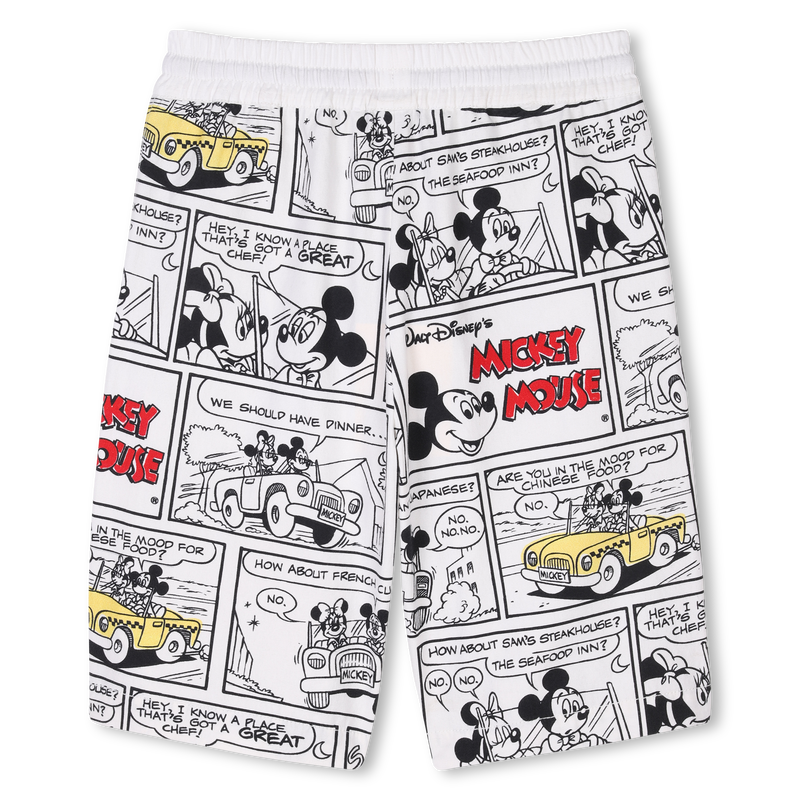 Bermuda en toile de coton THE MARC JACOBS 
                    GARCON