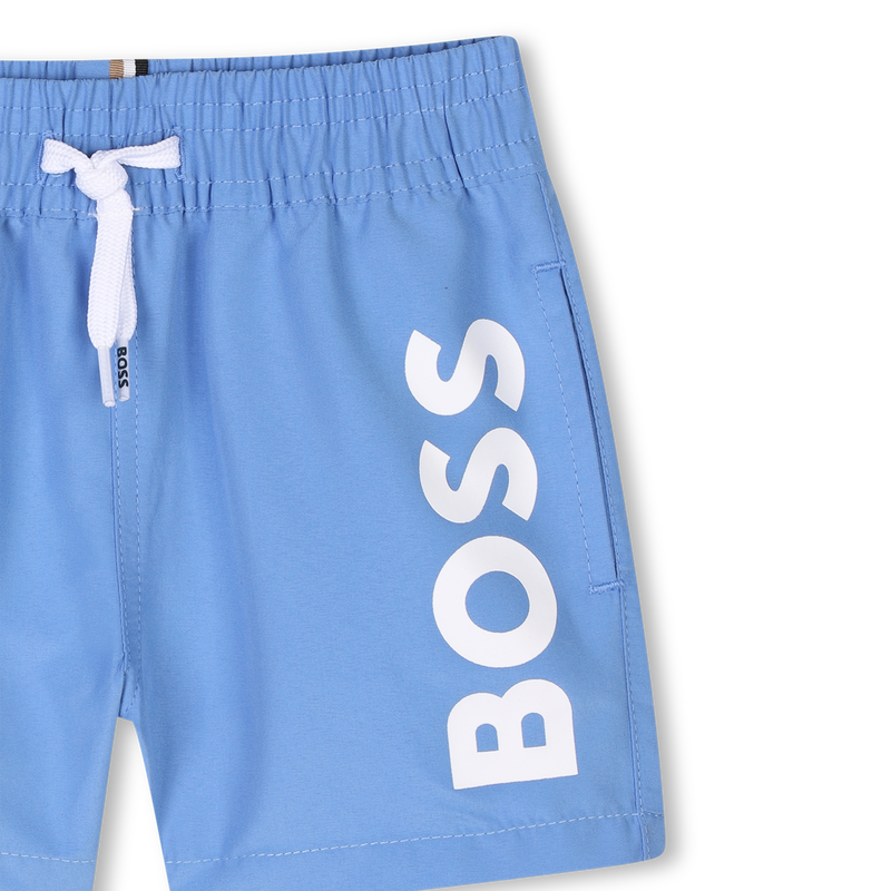 Short de bain avec poches BOSS 
                    GARCON