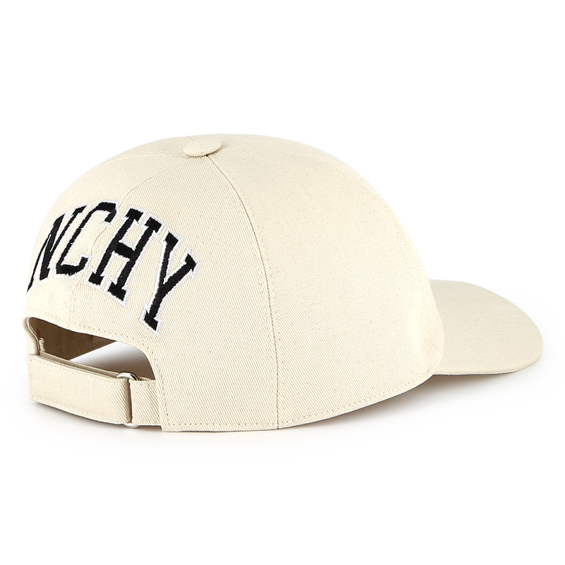 Casquette à fermeture auto-aggripante GIVENCHY 
                    GARCON