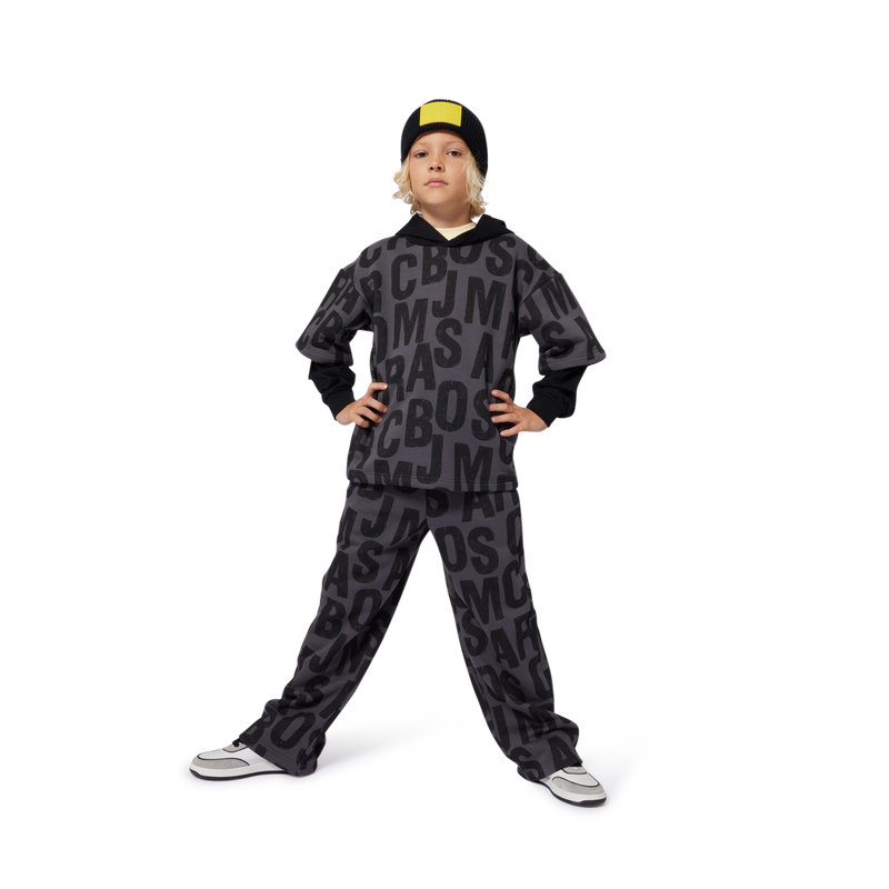 Sweat &agrave; capuche MARC JACOBS 
                        GARCON