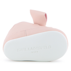 Baskets KARL LAGERFELD KIDS 
                    FILLE