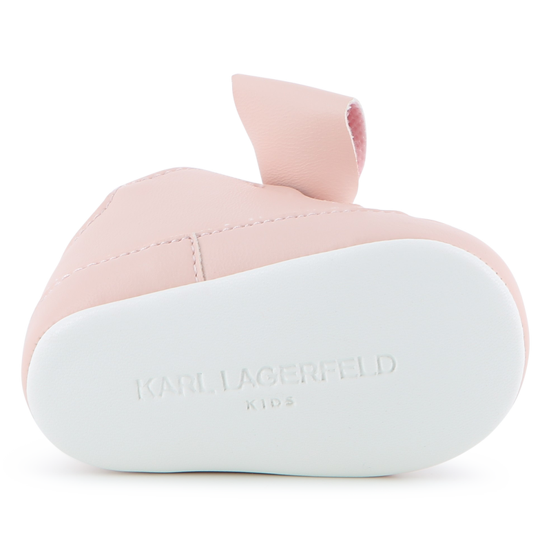 Baskets KARL LAGERFELD KIDS 
                        FILLE