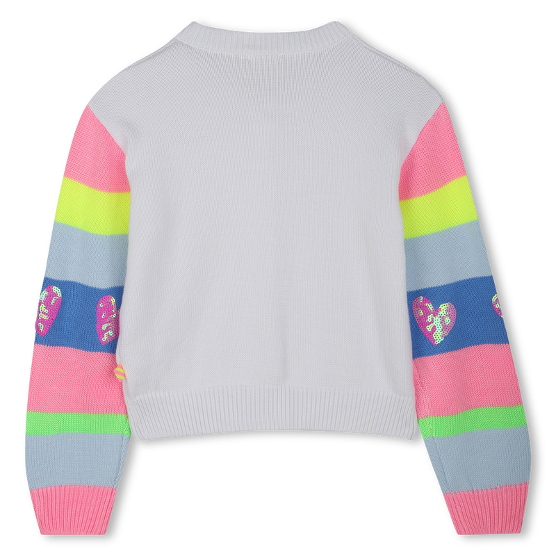Cardigan en tricot BILLIEBLUSH 
                    FILLE