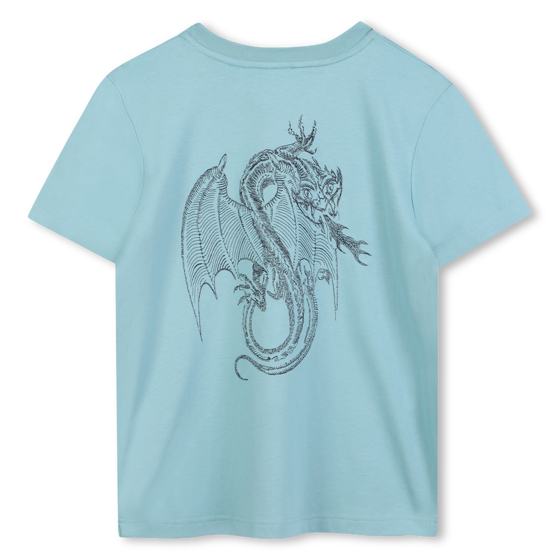 T-shirt &agrave; manches courtes GIVENCHY 
                        GARCON