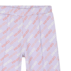 Pantalon de jogging molleton KENZO KIDS 
                    FILLE