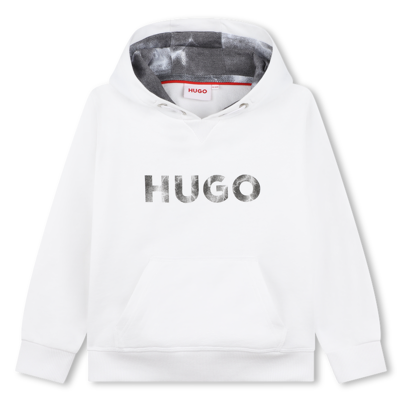 Sweat-shirt à capuche Hugo 
                    GARCON