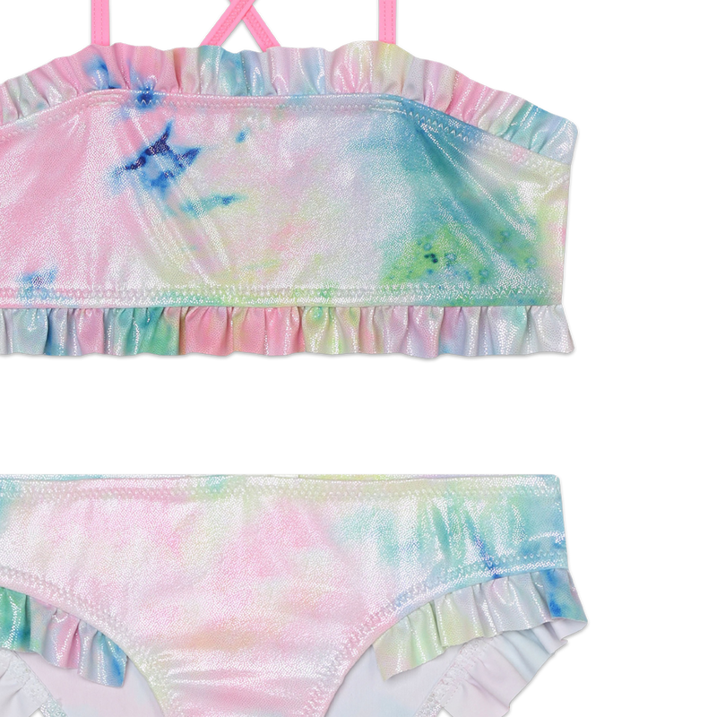 Maillot 2 pièces imprimé BILLIEBLUSH 
                    FILLE