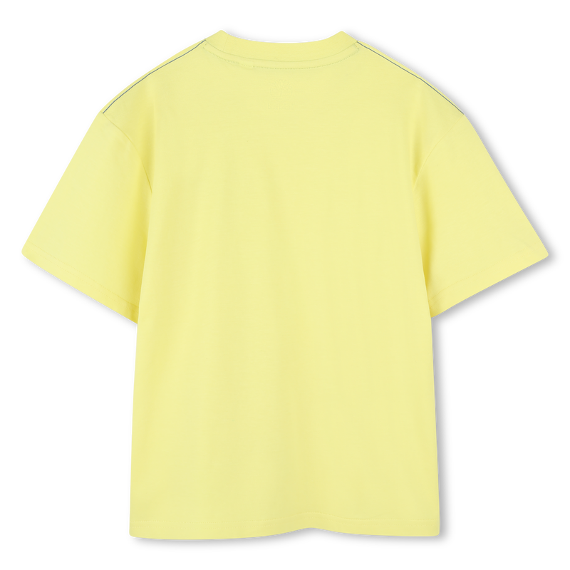 T-shirt ample avec imprimé TIMBERLAND 
                    GARCON