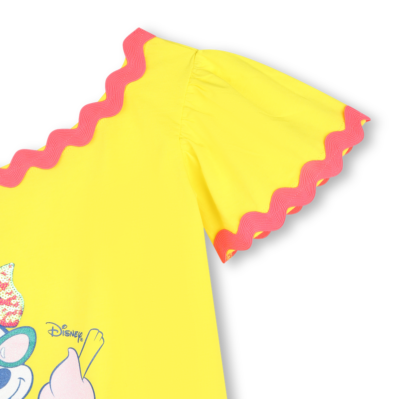 Robe évasée à manche volantée BILLIEBLUSH 
                    FILLE
