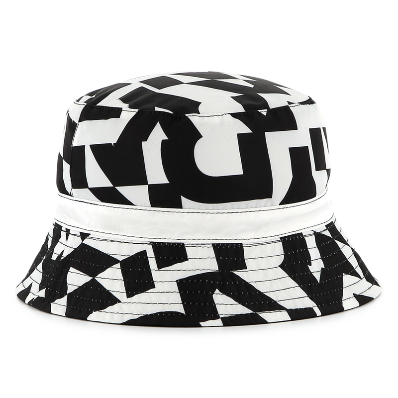 Bob réversible mixte DKNY 
                    UNISEXE