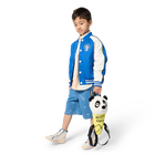 Blouson doublure ray&eacute;e KENZO KIDS 
                    GARCON