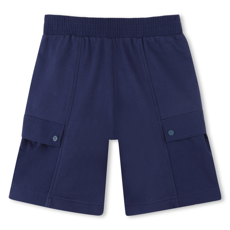 Bermuda molletonn&eacute; TIMBERLAND 
                        GARCON