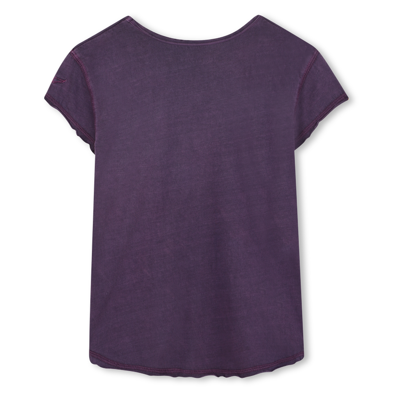 T-shirt imprimé graphique ZADIG & VOLTAIRE 
                    FILLE
