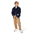 Blouson en lainage BOSS 
                    GARCON