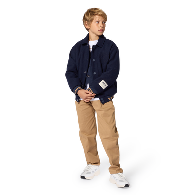 Blouson en lainage BOSS GARCON