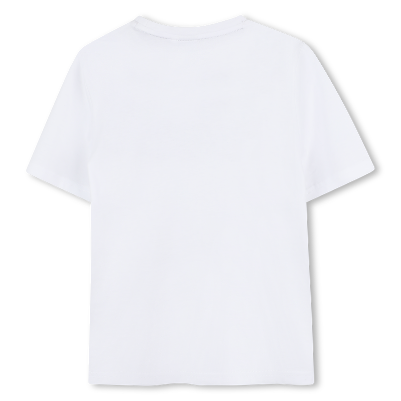 T-shirt manches courtes BOSS 
                    GARCON
