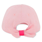 Casquette badge fluo BILLIEBLUSH 
                    FILLE