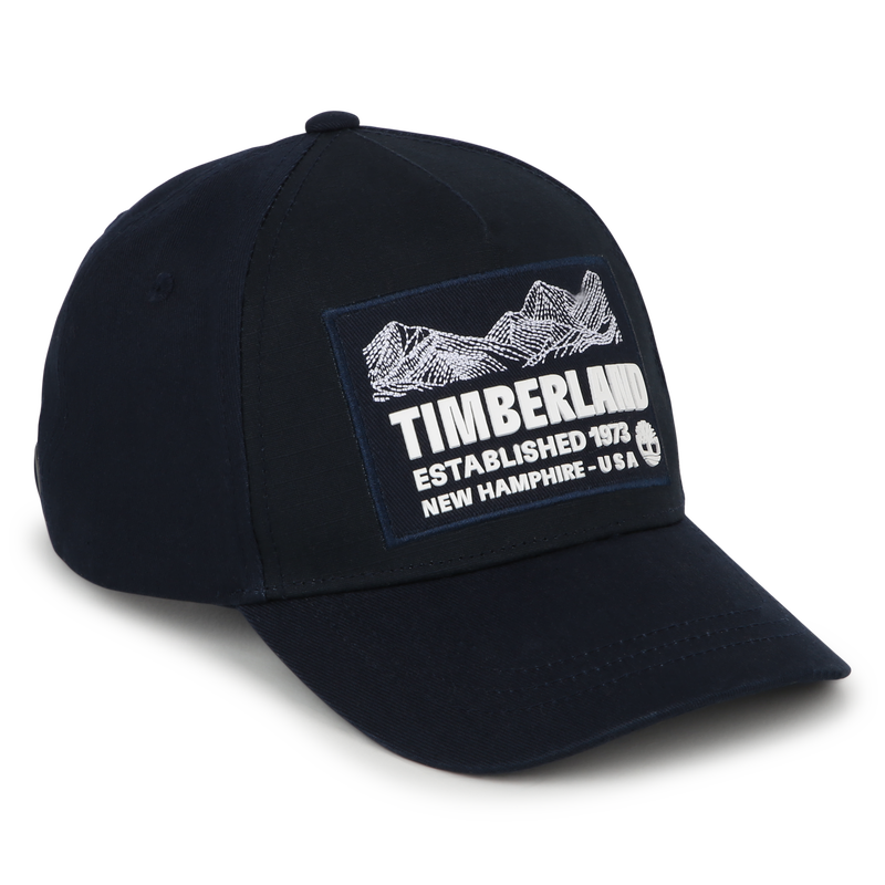Casquette ajustable avec badge TIMBERLAND 
                    GARCON