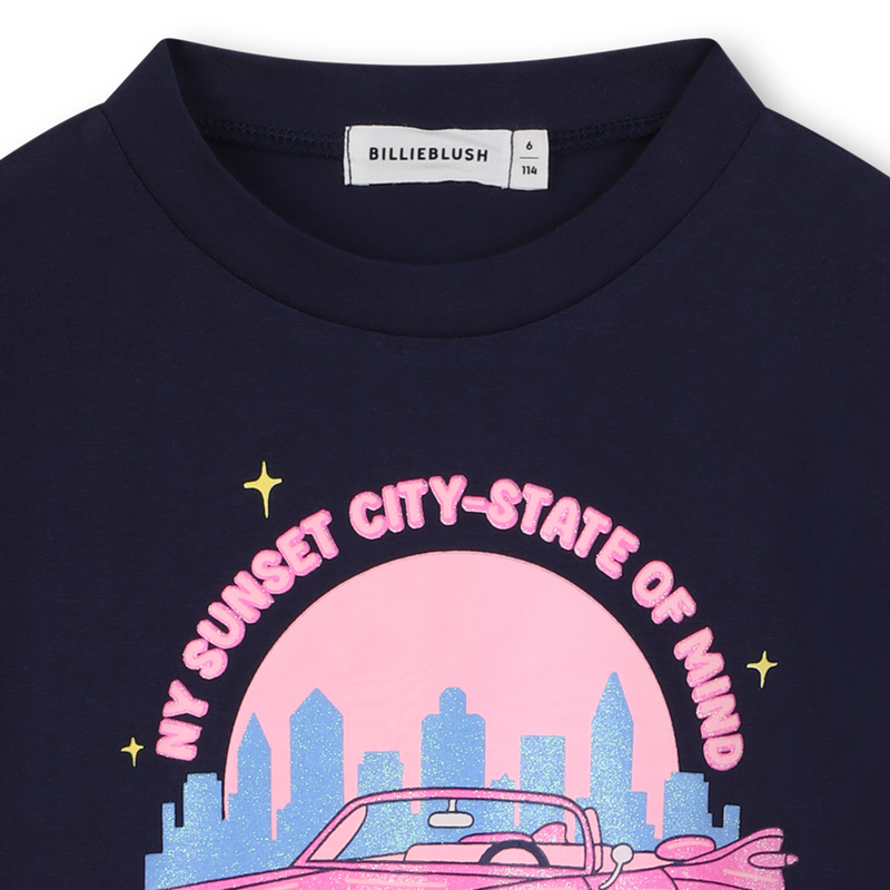 T-shirt à manches longues BILLIEBLUSH 
                    FILLE