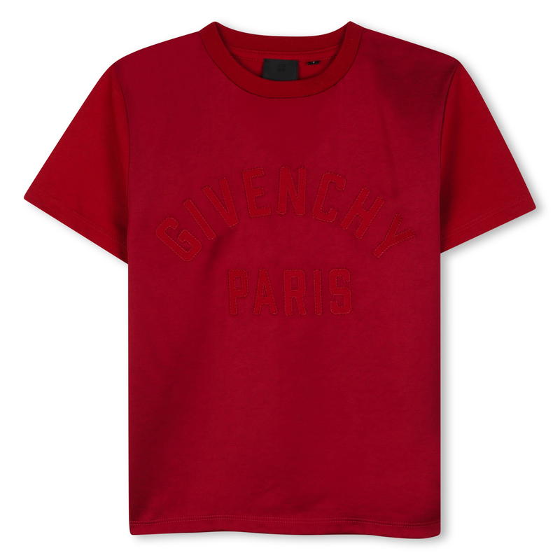 Tee-shirt manches courtes GIVENCHY 
                        GARCON
