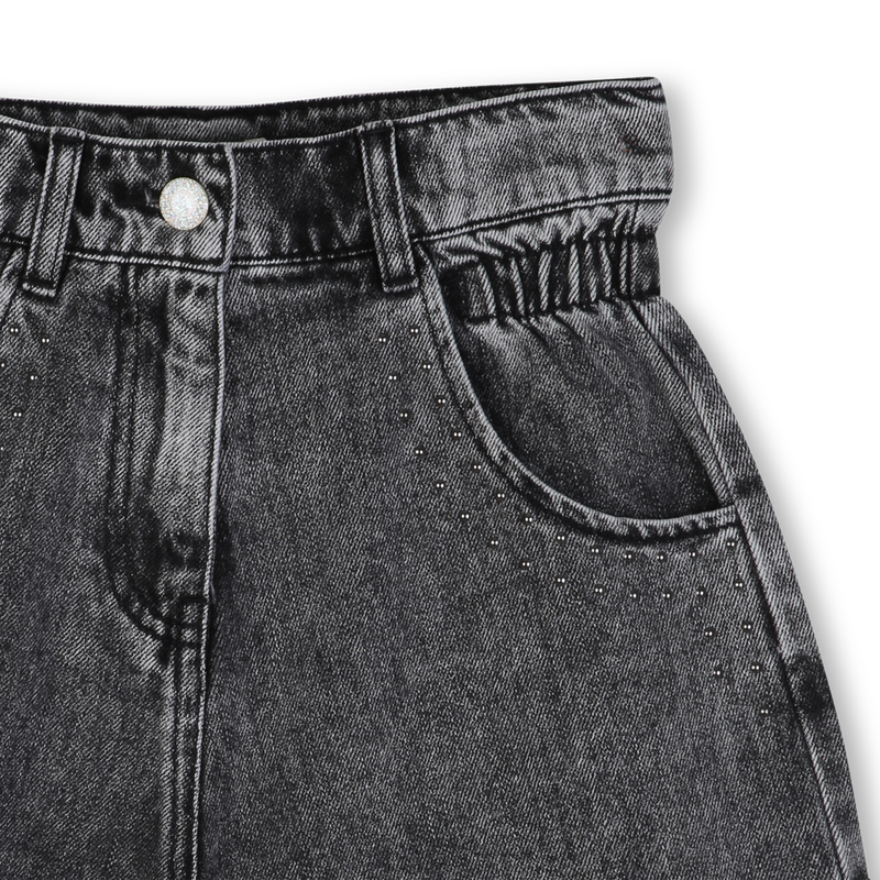 SHORT EN JEAN BILLIEBLUSH 
                        FILLE