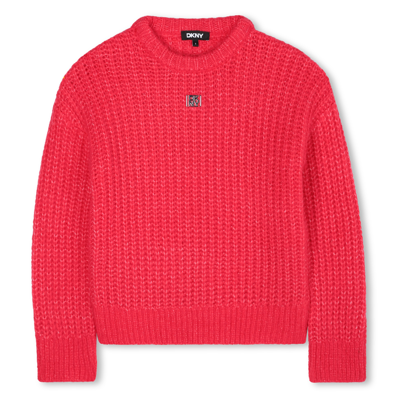 Pull tricot DKNY 
                    FILLE