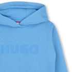 Sweat-shirt &agrave; capuche Hugo 
                    GARCON