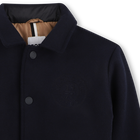 Blouson en lainage BOSS 
                    GARCON