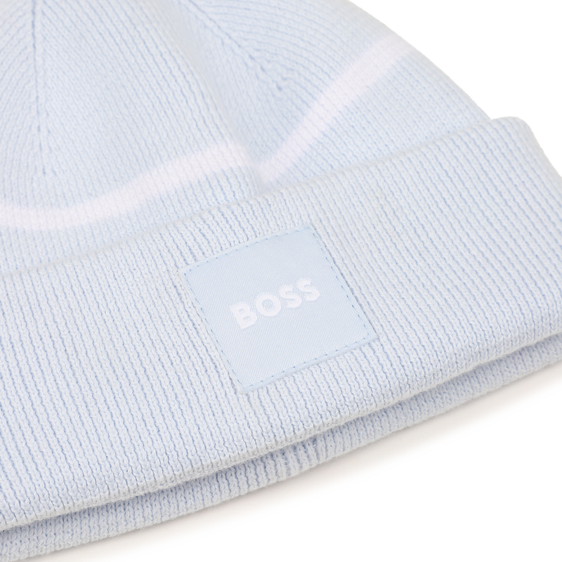 Bonnet en tricot BOSS 
                        GARCON