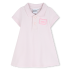 Robe fermeture boutonn&eacute;e BOSS 
                    FILLE