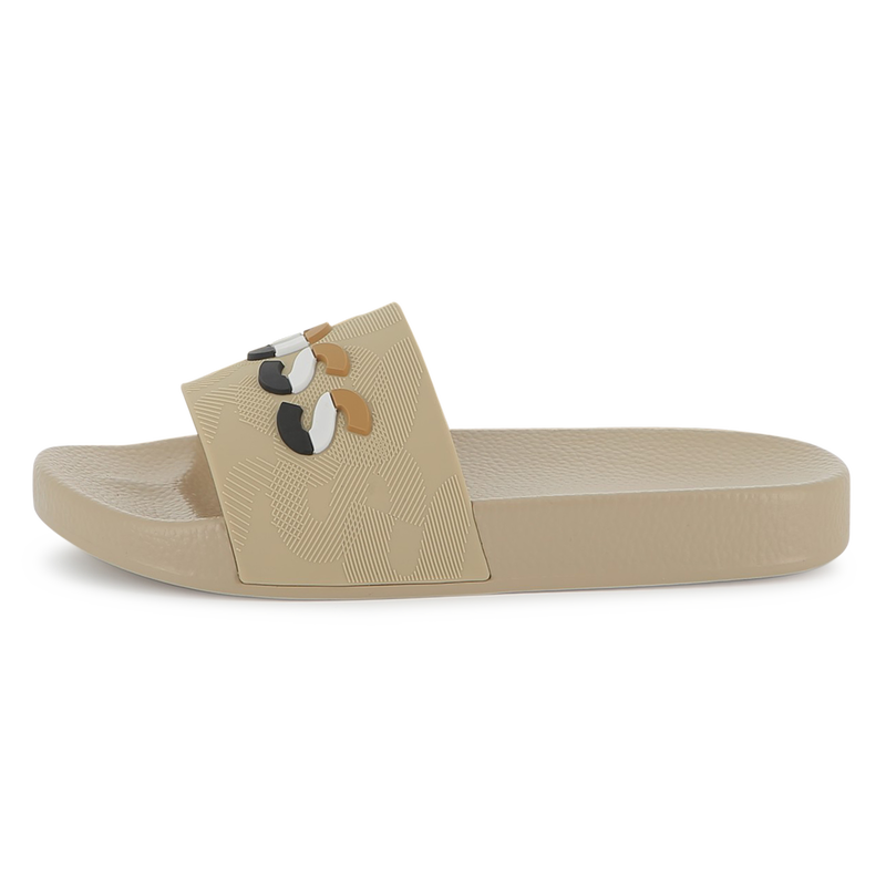 Claquettes BOSS 
                        GARCON