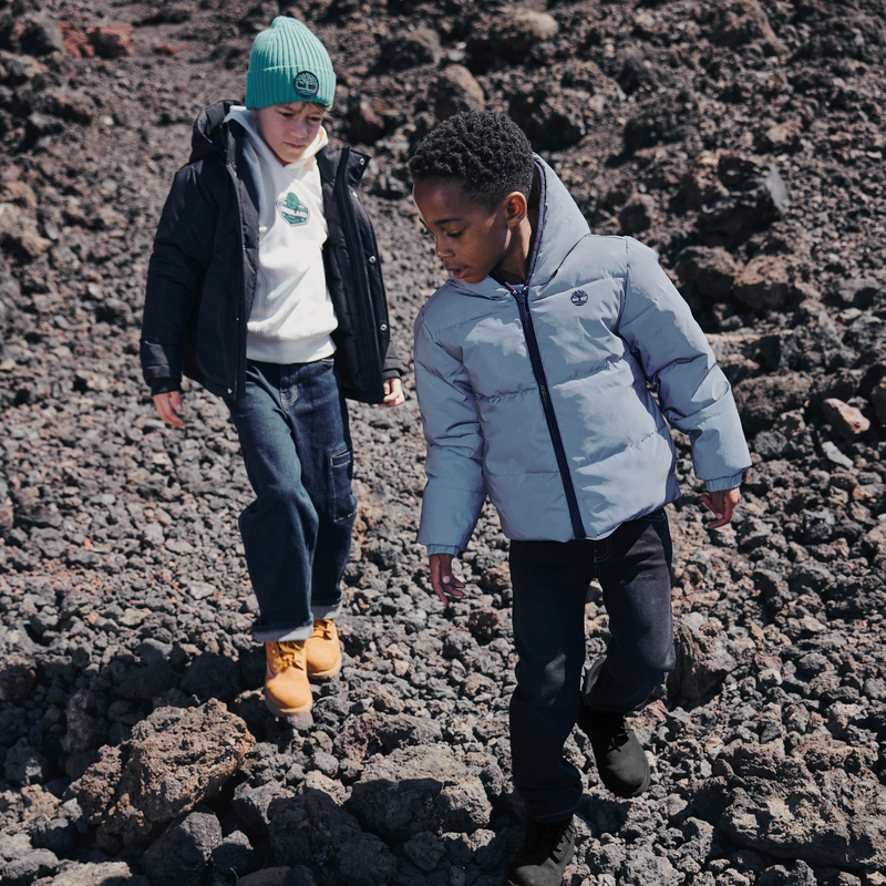 Parka capuche TIMBERLAND 
                        GARCON