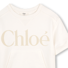Robe &agrave; manches courtes CHLOE 
                    FILLE