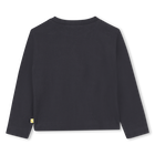 T-shirt &agrave; manches longues BILLIEBLUSH 
                    FILLE