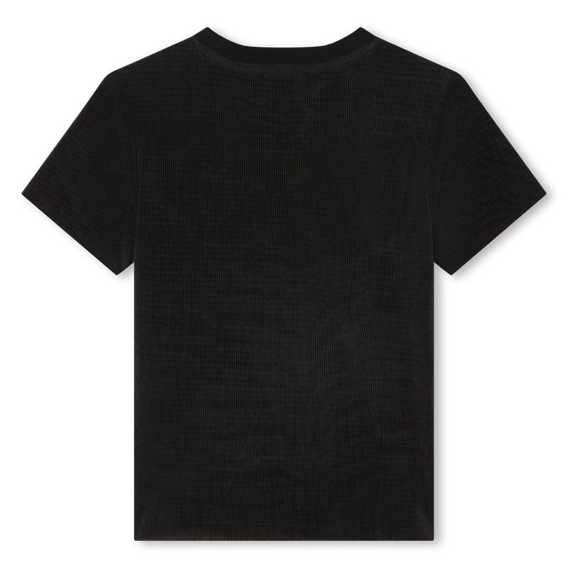 T-shirt à manches courtes DKNY 
                    FILLE