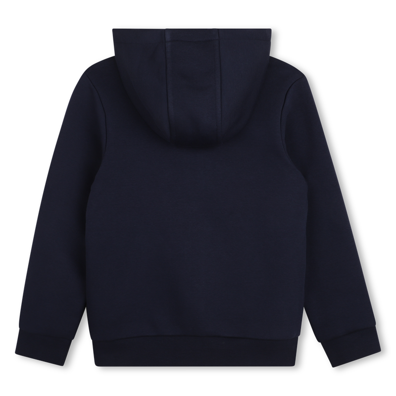 Sweat zipp&eacute; &agrave; capuche TIMBERLAND 
                        GARCON