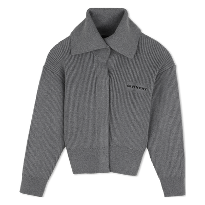Cardigan en tricot GIVENCHY FILLE