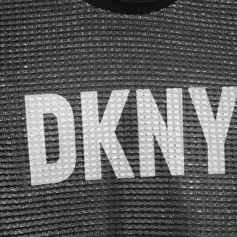 Robe de cérémonie 2-en-1 DKNY 
                    FILLE