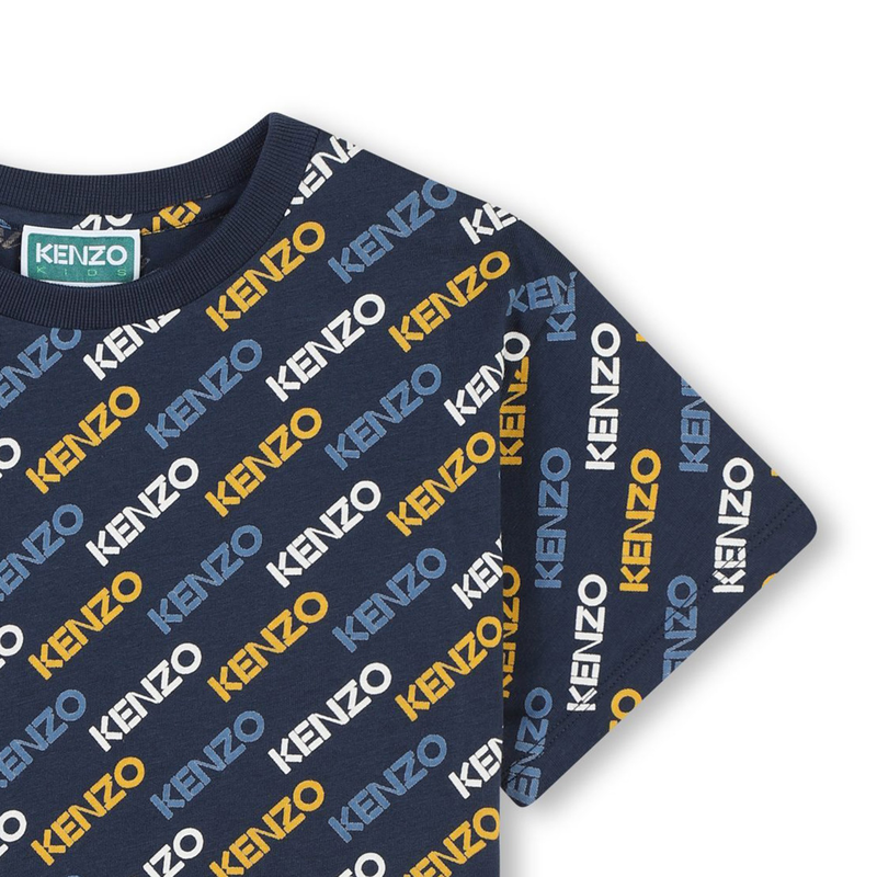 T-shirt à manches courtes KENZO KIDS 
                    GARCON