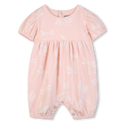Ensemble combi-short et bob KENZO KIDS 
                    FILLE